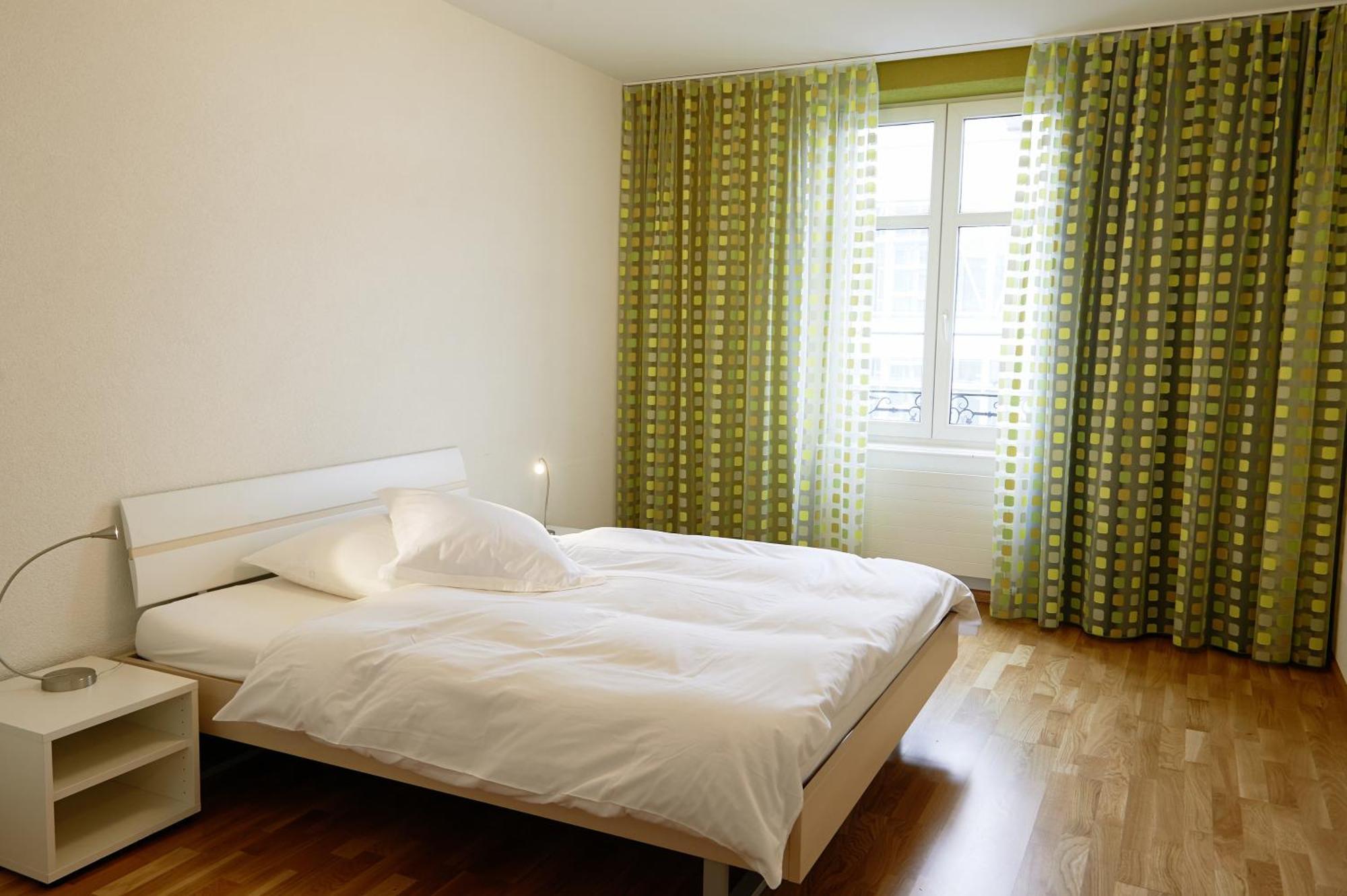 בזל Residence Apartments By Hotel Du Commerce חדר תמונה