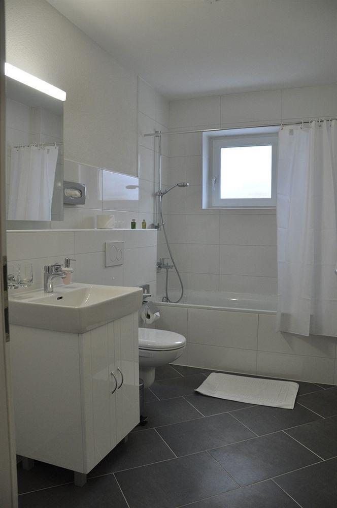 בזל Residence Apartments By Hotel Du Commerce מראה חיצוני תמונה