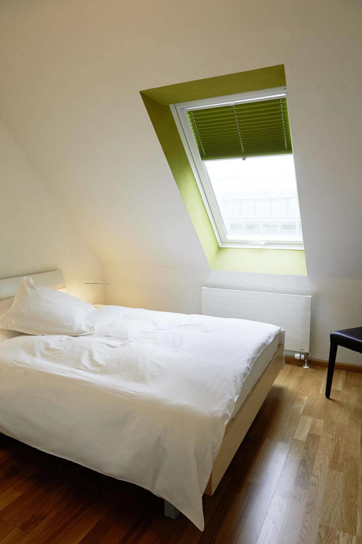 בזל Residence Apartments By Hotel Du Commerce מראה חיצוני תמונה