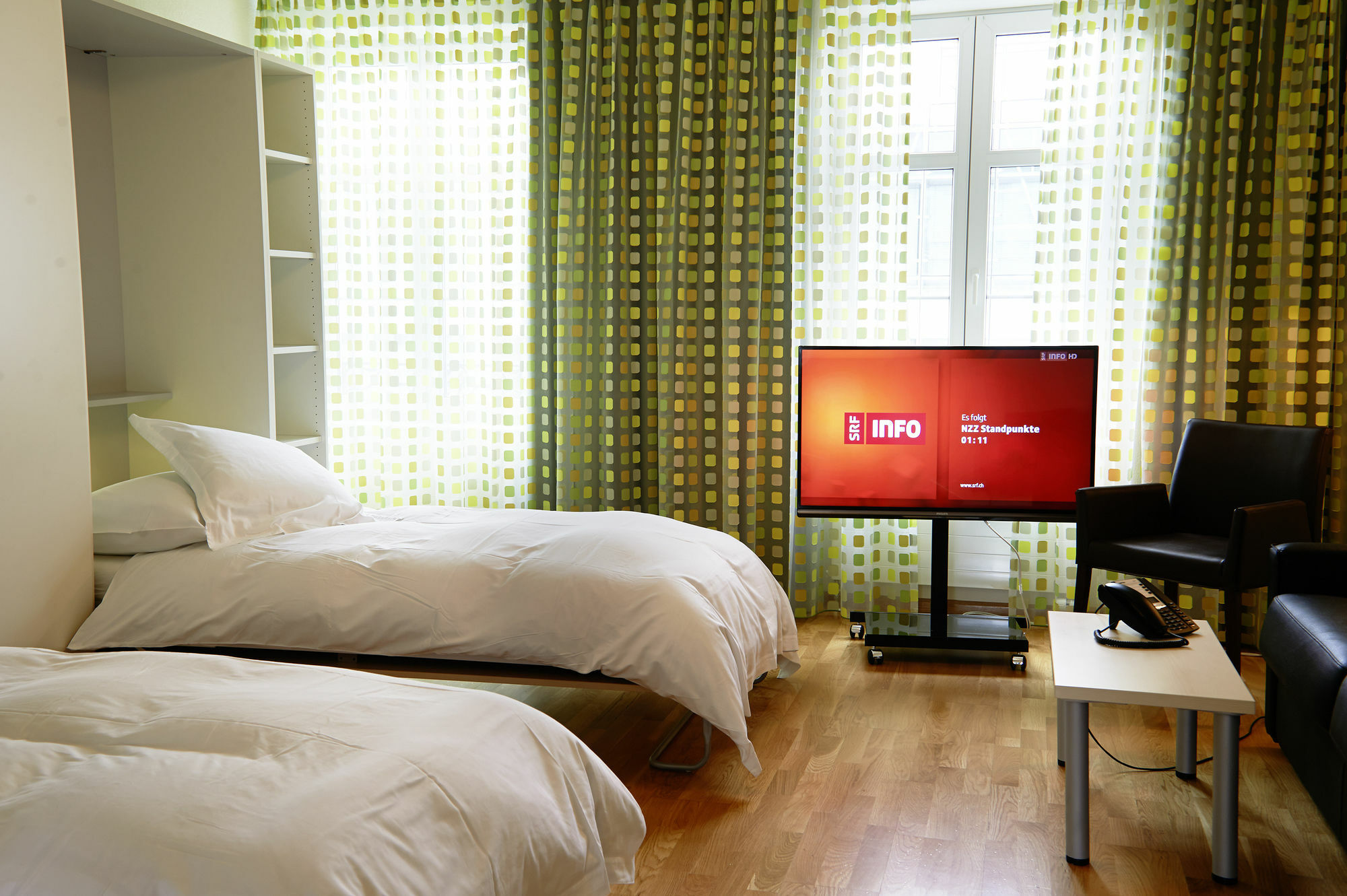 בזל Residence Apartments By Hotel Du Commerce מראה חיצוני תמונה