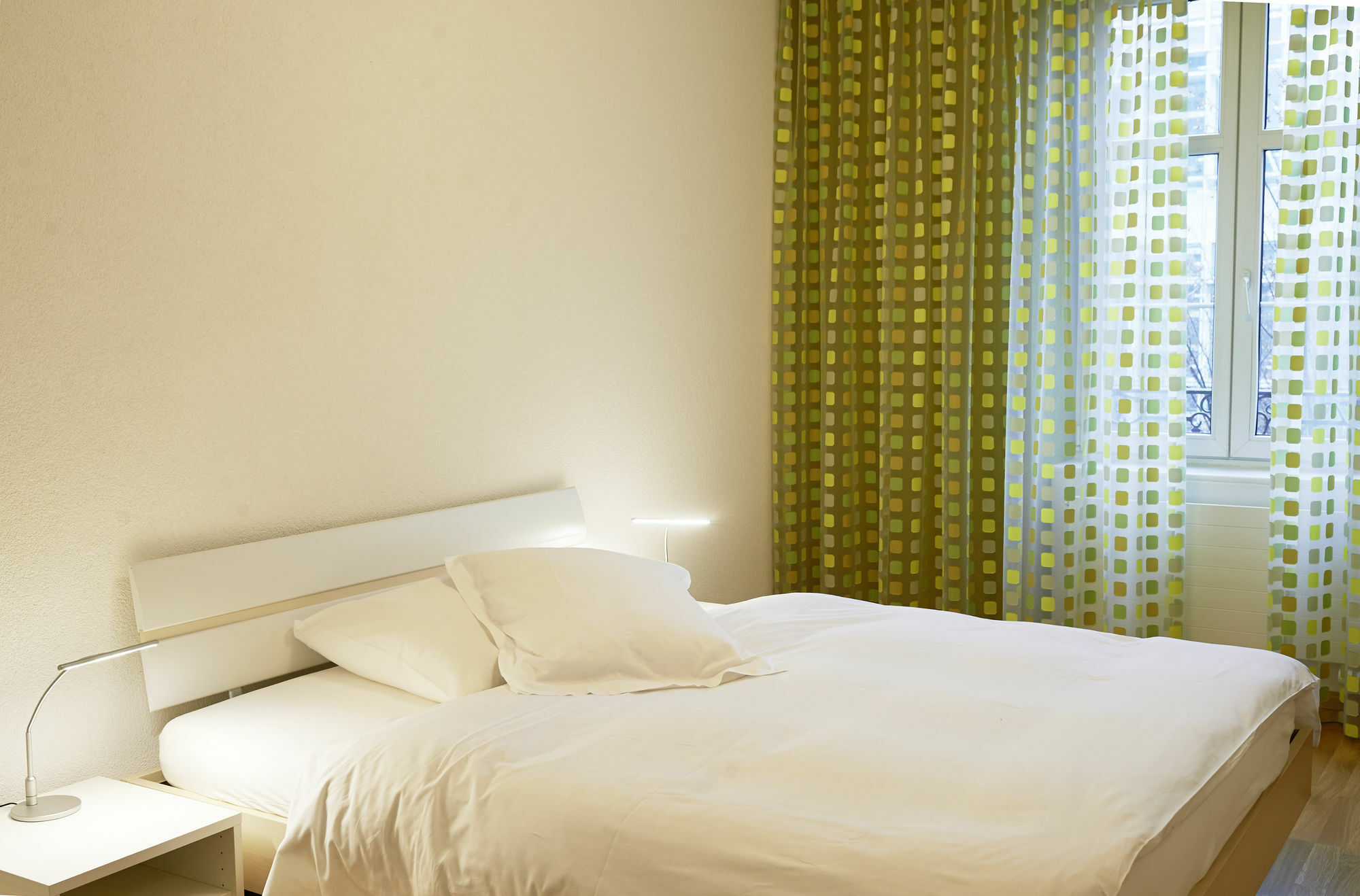 בזל Residence Apartments By Hotel Du Commerce מראה חיצוני תמונה