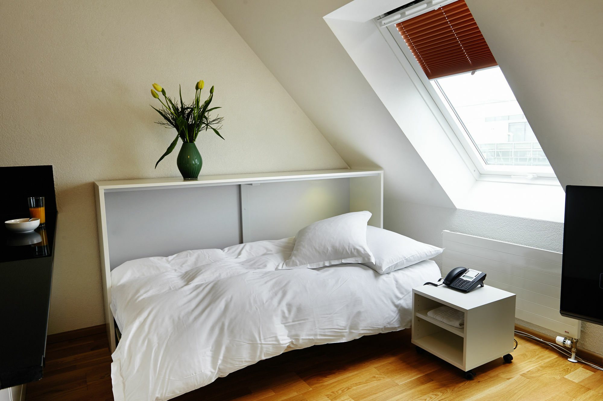 בזל Residence Apartments By Hotel Du Commerce מראה חיצוני תמונה